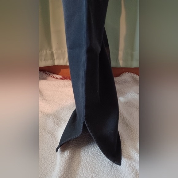 An INC Denim High Rise Flare Jeans - Picture 6 of 10